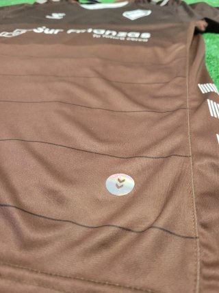 Camiseta de fútbol Platense Hummel 23/24 nueva