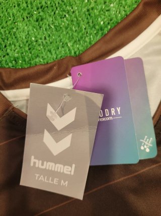 Camiseta de fútbol Platense Hummel 23/24 nueva