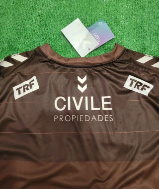 Camiseta de fútbol Platense Hummel 23/24 nueva