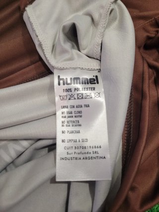 Camiseta de fútbol Platense Hummel 23/24 nueva