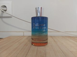 Juliette Has A Gun Vanille Vibes Perfume