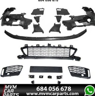 Paragolpes delantero Pack M BMW X1 F48 +2015
