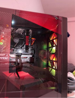 PC Gaming RTX 3050 16GB I5 11400F 1TB SSD