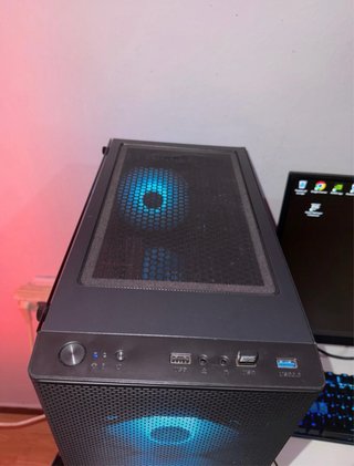 PC Gaming RTX 3050 16GB I5 11400F 1TB SSD