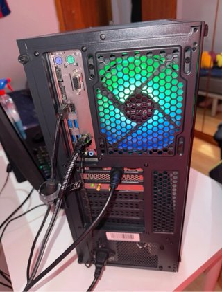 PC Gaming RTX 3050 16GB I5 11400F 1TB SSD