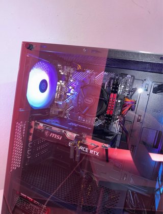 PC Gaming RTX 3050 16GB I5 11400F 1TB SSD
