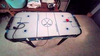 Mesa de juego Air Hockey Electrónica