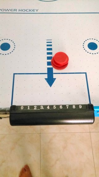Mesa de juego Air Hockey Electrónica