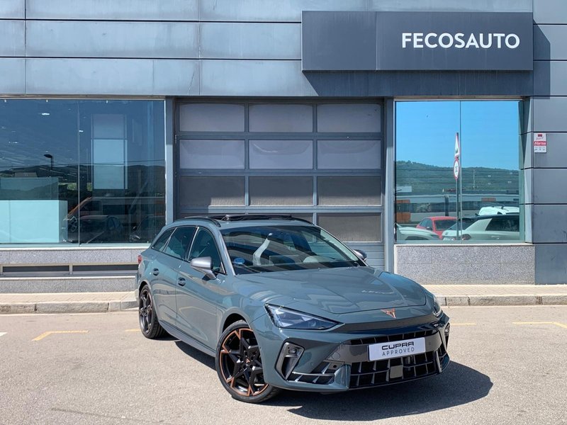 Cupra León VZ 1.5 TSI e-HYBRID DSG 2024