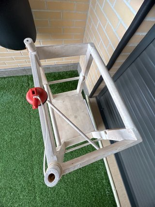 Torre di apprendimento Montessori in legno