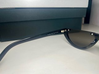 Gafas de Sol Saint Laurent Unisex Negras