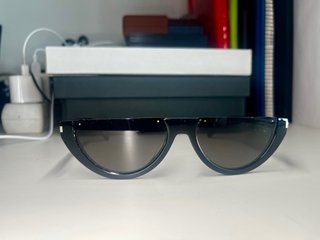 Gafas de Sol Saint Laurent Unisex Negras