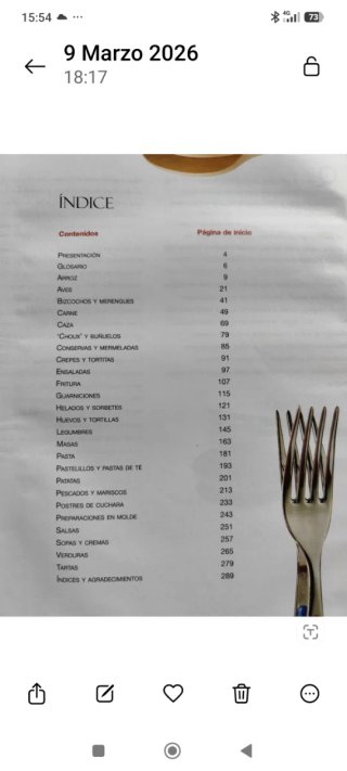 Técnicas de cocina