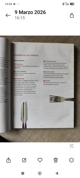 Técnicas de cocina