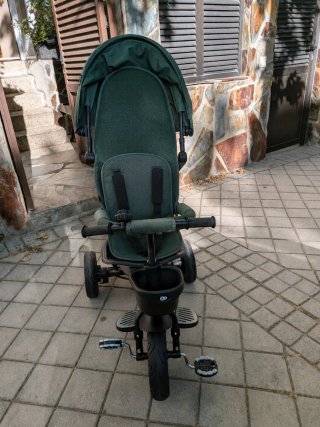 Triciclo evolutivo Kinderkraft