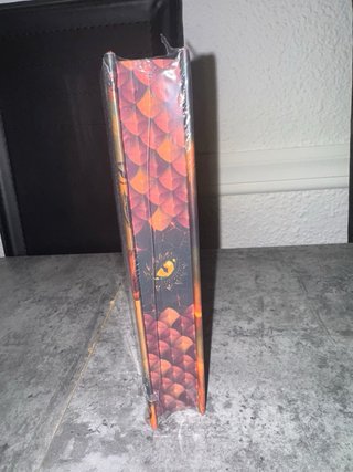 NUEVO De sangre y fuego