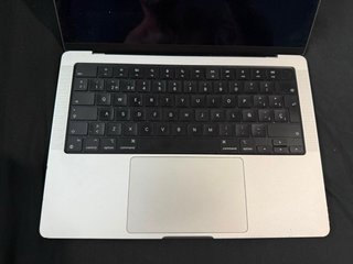 MacBook Pro de 14