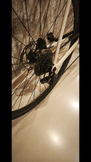 Bicicleta carretera