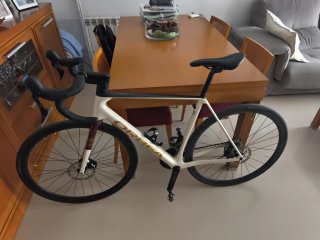 Bicicleta carretera