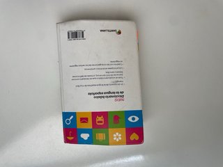 NUEVO DICCIONARIO BÁSICO DE LA LENGUA ESPAÑOLA ...