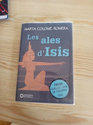 Les ales d'Isis