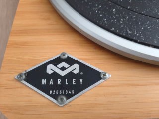 Tocadiscos Bluetooth Marley. Mod Stir It Up Wirele
