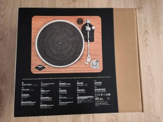 Tocadiscos Bluetooth Marley. Mod Stir It Up Wirele