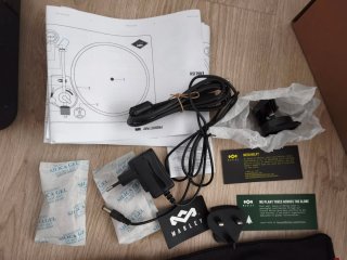 Tocadiscos Bluetooth Marley. Mod Stir It Up Wirele