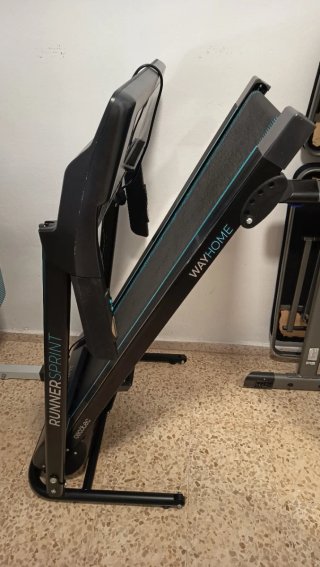 Cinta de Correr y Andar
