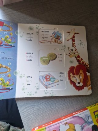 Abecemágico (Spanish Edition)