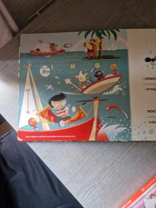 Abecemágico (Spanish Edition)