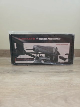 Kuryakyn Road Thunder Sound Bar Plus MTX