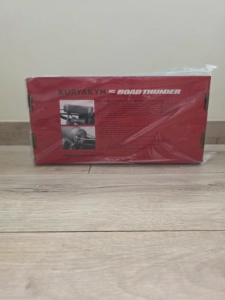 Kuryakyn Road Thunder Sound Bar Plus MTX