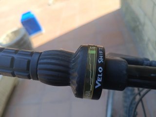 Bicicleta Montaña Vivanti Racing 126X