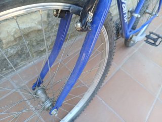 Bicicleta Montaña Vivanti Racing 126X