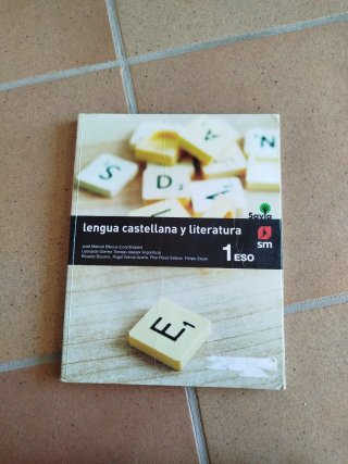 Libros 1 de la ESO