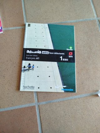 Libros 1 de la ESO