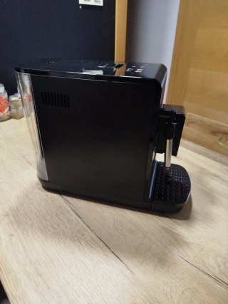 Cafetera Ufesa Sensazione Súper Automática