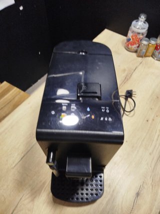 Cafetera Ufesa Sensazione Súper Automática