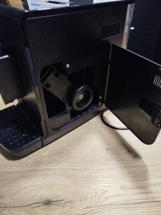 Cafetera Ufesa Sensazione Súper Automática