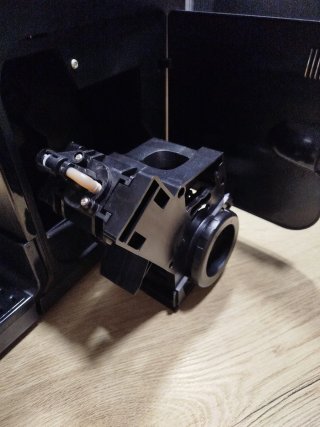 Cafetera Ufesa Sensazione Súper Automática