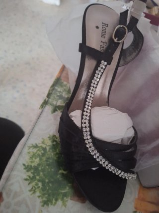 Zapatos de salón Rome Fashion Talla 35-36