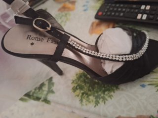 Zapatos de salón Rome Fashion Talla 35-36