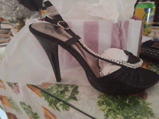 Zapatos de salón Rome Fashion Talla 35-36