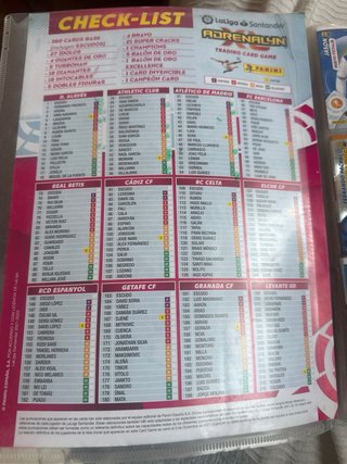 Album panini