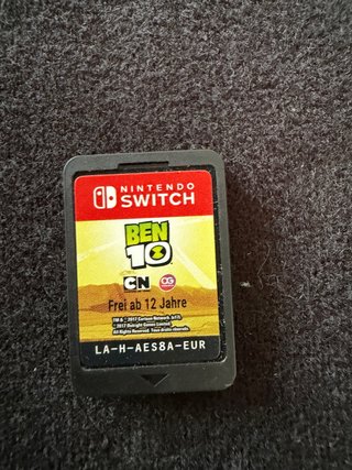 Nintendo Switch Ben 10: CN OG
