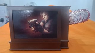 Controller Sierra Resident Evil 4 per PlayStation 2