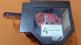 Controller Sierra Resident Evil 4 per PlayStation 2