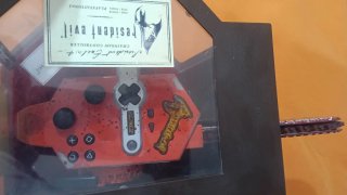 Controller Sierra Resident Evil 4 per PlayStation 2