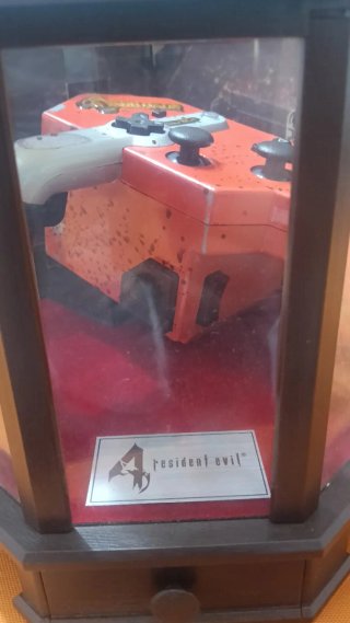 Controller Sierra Resident Evil 4 per PlayStation 2